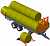 SELF-LOADING BALE TRAILER TRB20