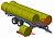 SELF-LOADING BALE TRAILER TRB14